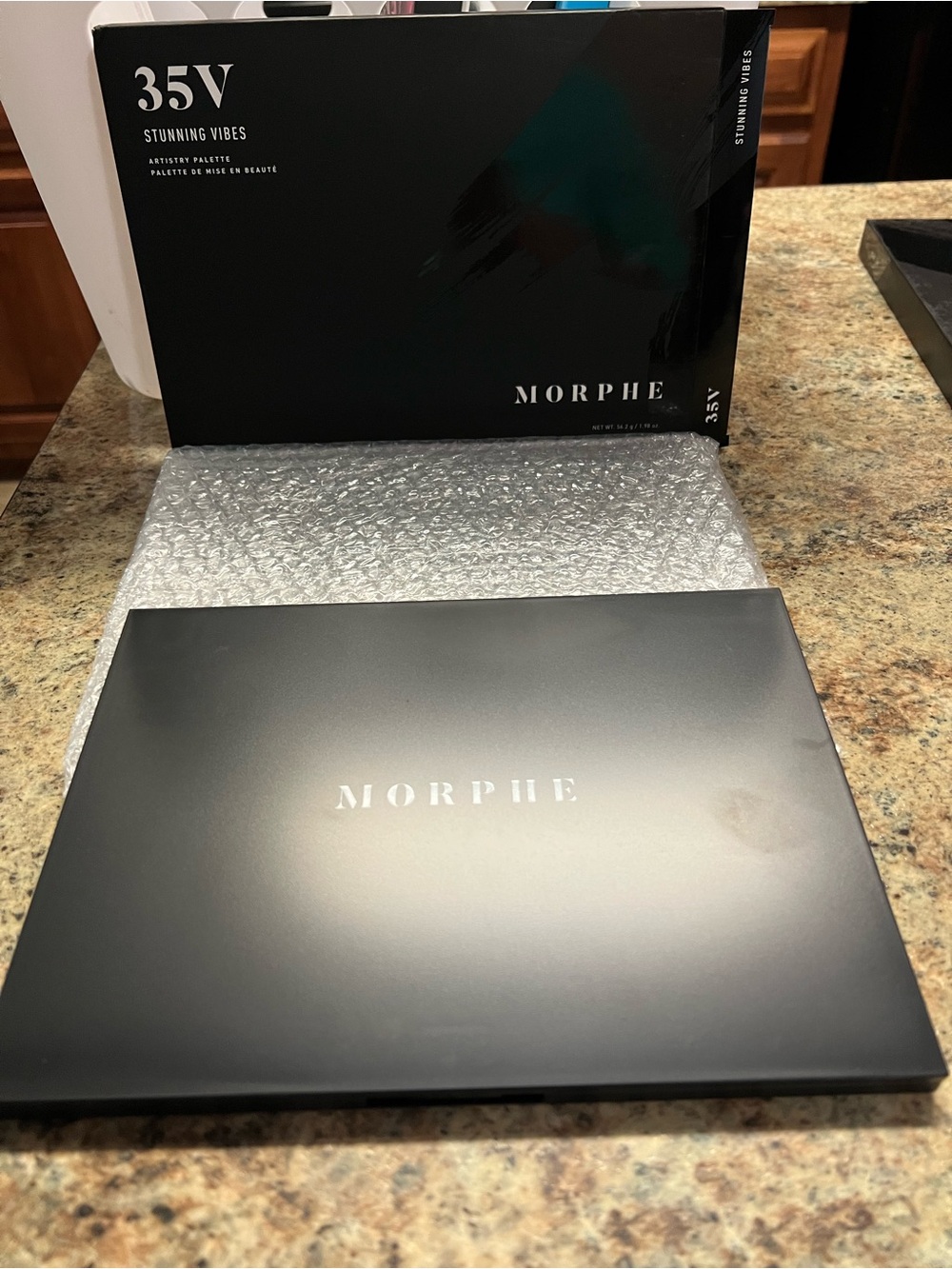 Morphe makeup palette 35V